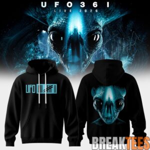 UFO361 Live 2026 Special Edition Hoodie 4