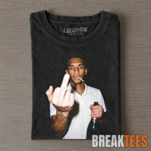 US Open Singles “Félix Auger-Aliassime” 2026 Tennis T-Shirt