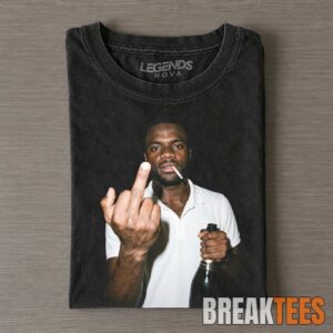 US Open Singles “Frances Tiafoe” 2026 Tennis T-Shirt
