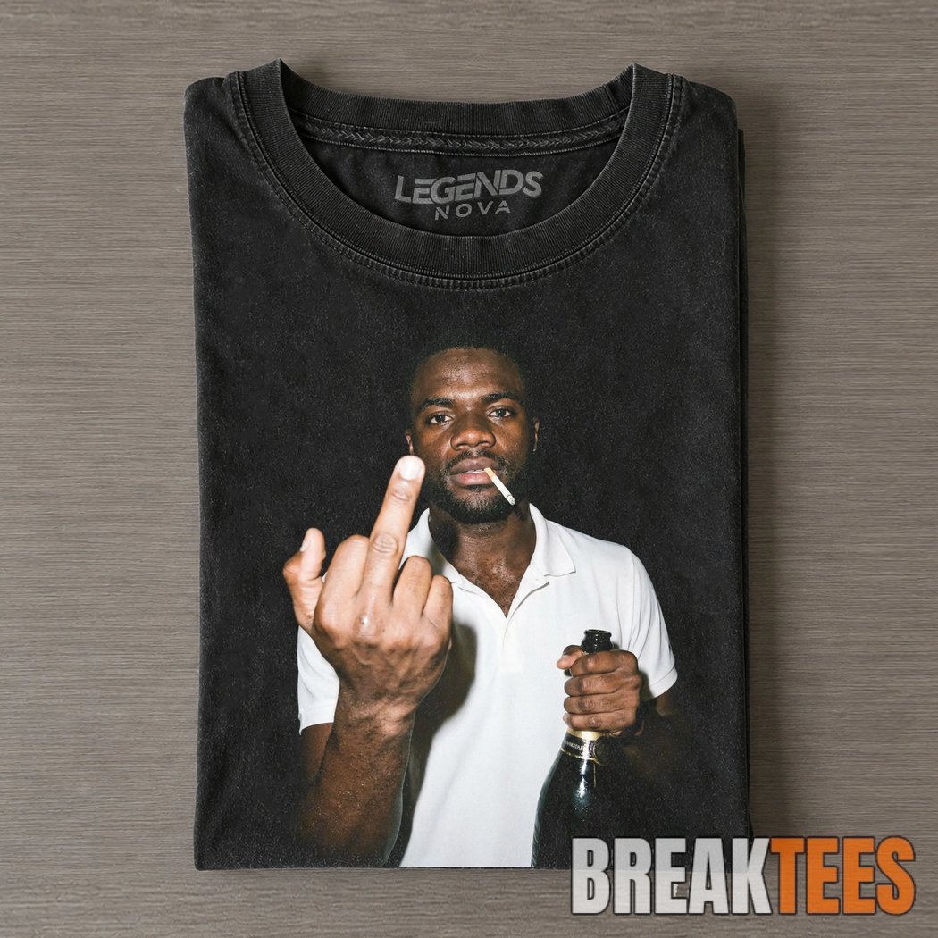 US Open Singles “Frances Tiafoe” 2026 Tennis T-Shirt US Open Singles “Frances Tiafoe” 2026 Tennis T-Shirt