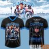 Tennessee Titans x My Chemical Romance The Black Parade 2026 Football Jersey