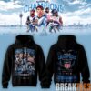Seventh Annual Dia De Los Deftones Celestial Gothic Pullover Hoodie