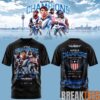 Thomas Rhett ”The Soundtrack to Life Tour” Limited Edition Signature T-Shirt