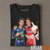 Valentino Rossi Moto GP Tee