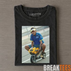 Valentino Rossi Moto GP Tee