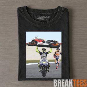 Valentino Rossi Moto GP Tee 1