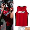 Backstreet Boys ”Into The Millennium” Tour Signature Basketball Jersey