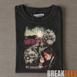 Vintage My Chemical Romance Tee