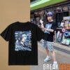 Tomohiro Ishii Yearbook Photo T-Shirt