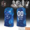 Washington Nationals x Harry Potter Day 2026 Basketball Jersey