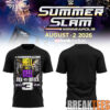 Widespread Panic West Coast Summer Tour 2026 2D T-Shirt Widespread Panic West Coast Summer Tour 2026 2D T-Shirt