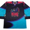Wichita Wind 80s Hockey Jersey
