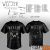The Chainsmokers Tour 2026 Special Baseball Jersey