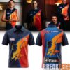 West Coast Eagles x Spider-Man 2026 Special Polo Shirt West Coast Eagles x Spider-Man 2026 Special Polo Shirt