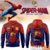 West Coast Eagles x StreetX 2026 Limited Edition Hoodie