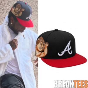 Westside Gunn Atlanta Braves Jon Stan Cap