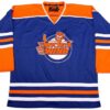 Worcester IceCats Retro Hockey Jersey