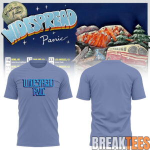 Widespread Panic West Coast Summer Tour 2026 2D T-Shirt 2 Widespread Panic West Coast Summer Tour 2026 2D T Shirt 3.jpg