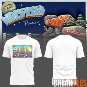 Widespread Panic West Coast Summer Tour 2026 2D T-Shirt 5 Widespread Panic West Coast Summer Tour 2026 2D T Shirt 6.jpg