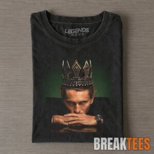 Wimbledon 2026 Singles Alexander Zverev Tennis T-Shirt