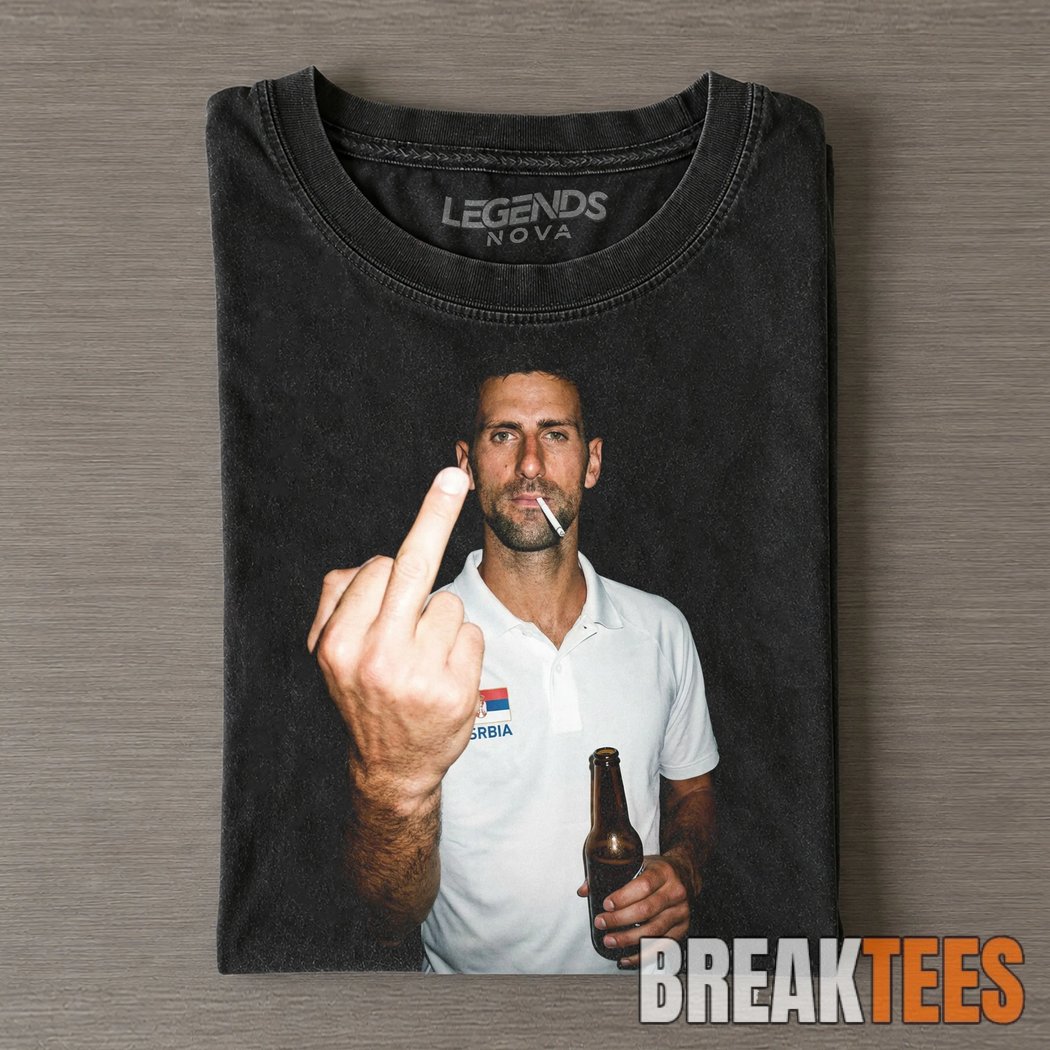 Wimbledon 2026 Singles Germany Novak Djokovic Tennis T-Shirt Wimbledon 2026 Singles Germany Novak Djokovic Tennis T-Shirt