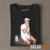 Wimbledon 2026 Singles Italy Jannik Sinner Funny Tennis T-Shirt