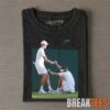 Wimbledon 2026 Singles Italy Jannik Sinner Tennis T-Shirt