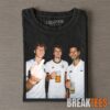 Wimbledon 2026 Singles Novak Djokovic Tennis T-Shirt Wimbledon 2026 Singles Novak Djokovic Tennis T-Shirt