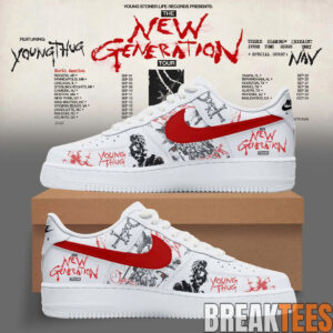Young Thug The New Generation Tour 2026 Edition Air Force 1 Shoes 1 Young Thug The New Generation Tour 2026 Edition Air Force 1 Shoes 2.jpg