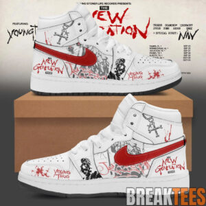 Young Thug The New Generation Tour 2026 Edition Air Jordan 1 Shoes 3.jpg