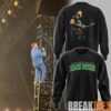 Zach Bryan x Oregon Football – With Heaven On Tour 2026 Sweatshirt