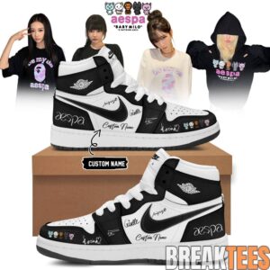 aespa x BAPE signed Air Jordan 1 Shoes 2 jAF1p.jpg
