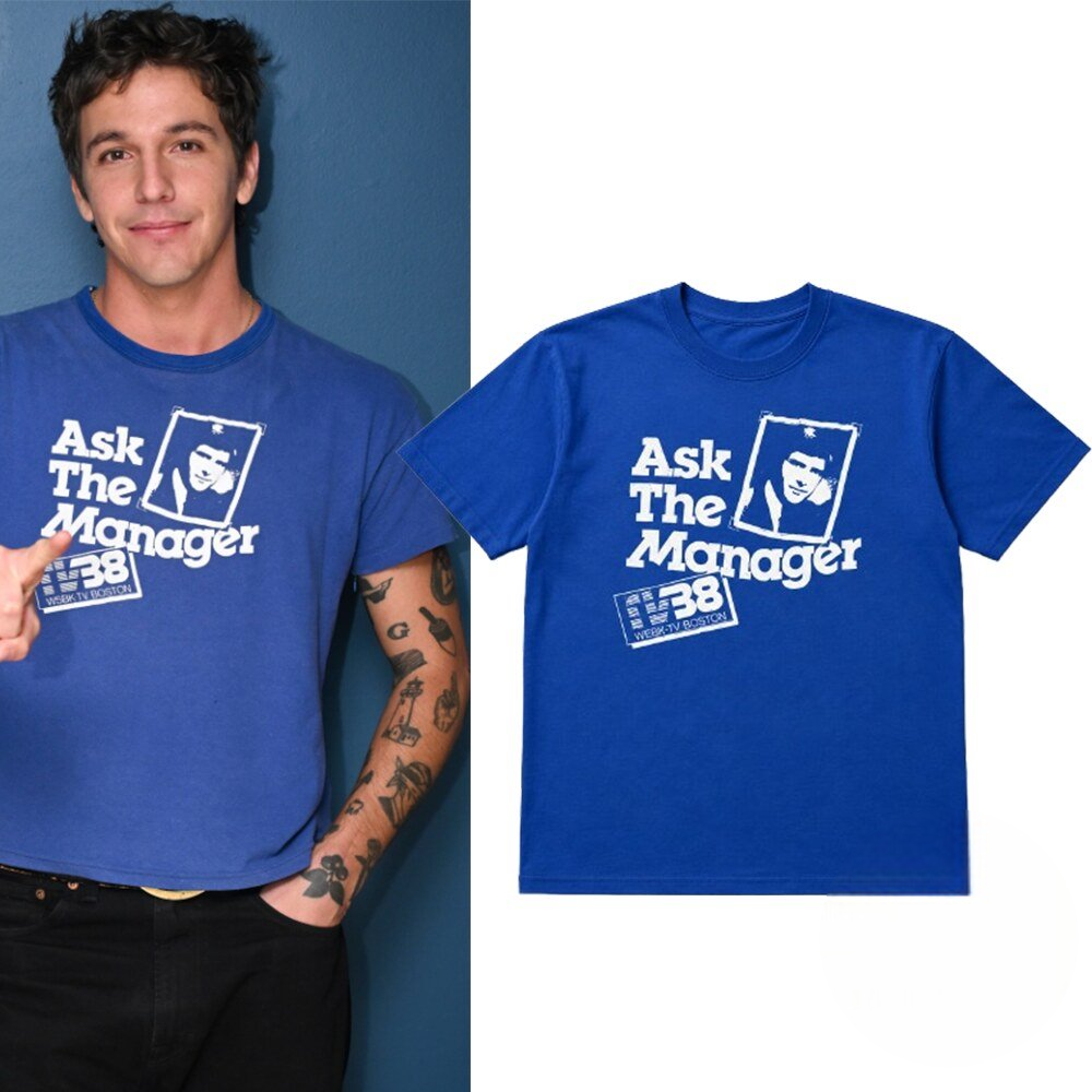 Role Model Ask The Manager The Tonight Show Shirt Role Model Ask The Manager The Tonight Show Shirt