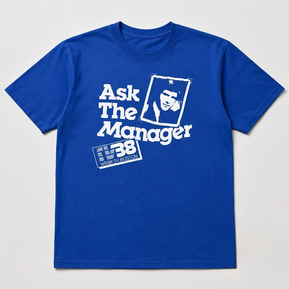 Role Model Ask The Manager The Tonight Show Shirt Role Model Ask The Manager The Tonight Show Shirt