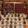 America 250th Heritage Icons Advent Calendar 2026