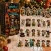 24-Day Pumpkin Halloween Countdown Advent Calendar 2026 24-Day Pumpkin Halloween Countdown Advent Calendar 2026