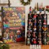 24-Day Dragon Advent Calendar Collector’s Edition 2026 Christmas Countdown Dragon Ornaments Gifts For Fan