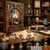 America’s 250th Anniversary The Independence Advent Calendar