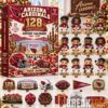 Baltimore Ravens 2026 30th Anniversary Advent Calendar Box