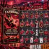 Atlanta Falcons 60th Anniversary 1966-2026 Advent Calendar – 24 Days of Falcons Pride