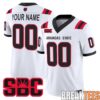 Toosii Platinum Nights Tour Football Jersey