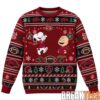 Arsenal Reindeer Jumper Christmas 2026 Ugly Sweater