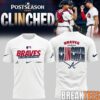 Atlanta Braves – NL EAST CHAMPIONS 2026 Edition T-Shirt