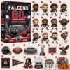 Atlanta Falcons x Millennium Falcon Game Day Advent Calendar 2026 For Football Fans