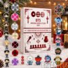 BTS World Tour Arirang Halloween 24 Day Countdown Advent Calendar 2026 for K-Pop Fans
