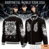 BTS Seokjin Arirang Tour Los Angeles Day 1 Bomber Jacket