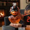 Baltimore Ravens 30Th Anniversary Commemorative Whiskey Decanter