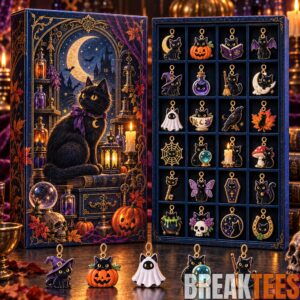 Black2BCat2BHalloween2BAdvent2BCalendar2B242BAcrylic2BCharms 1 zNBWT.jpg