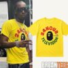 ADRIANO AND PRO EVOLUTION SOCCER (PES) THEMED T – SHIRT