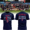 Ella Langley x Georgia Bulldogs 2026 Choosin’ Athens T-Shirt
